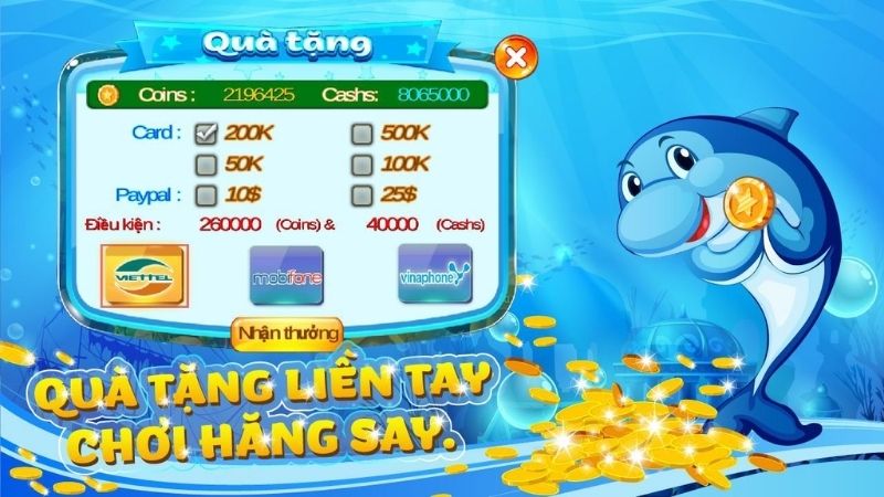 ban-ca-slots-tinh-nang