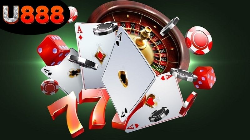 Ưu điểm khi chơi casino trực tuyến U888