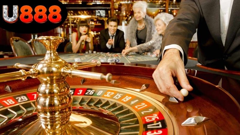 Hướng dẫn chơi casino trực tuyến U888