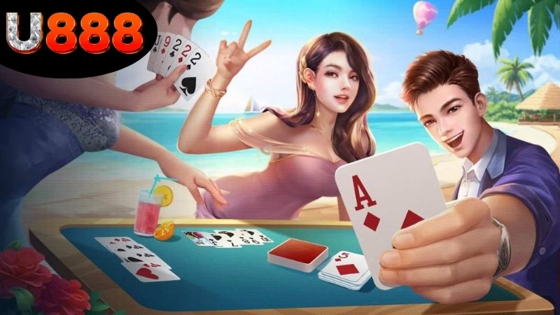 Game bài đổi thưởng U888 có gì đặc sắc?