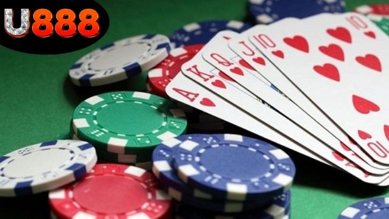 Top game bài đổi thưởng hot tại U888