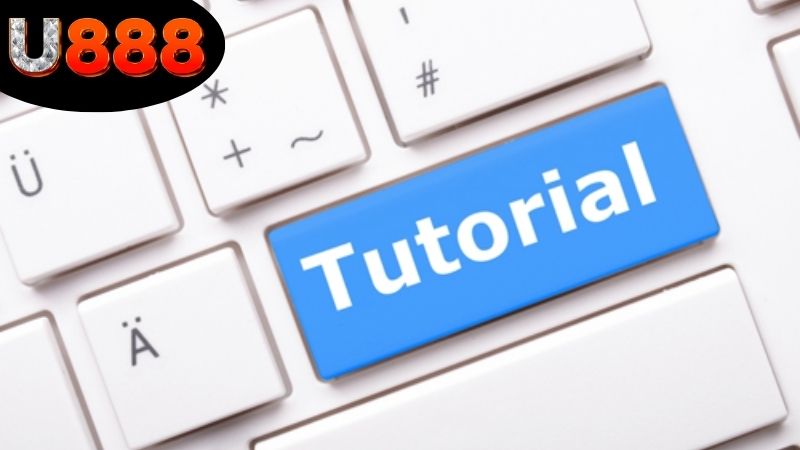 Hướng dẫn chơi game bài U888