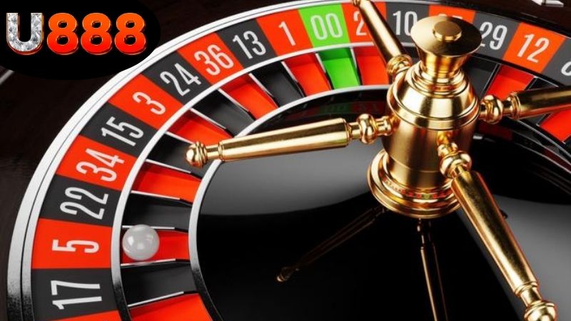 hướng dẫn chơi roulette U888 với cách đặt cược hiệu quả