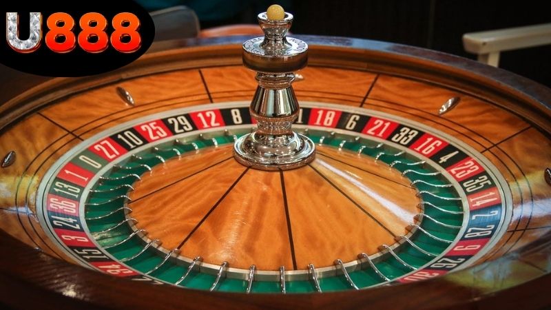 Các loại cược trong roulette tại U888 cần biết