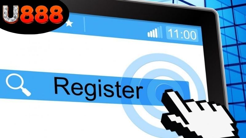 Hướng dẫn đăng ký U888
