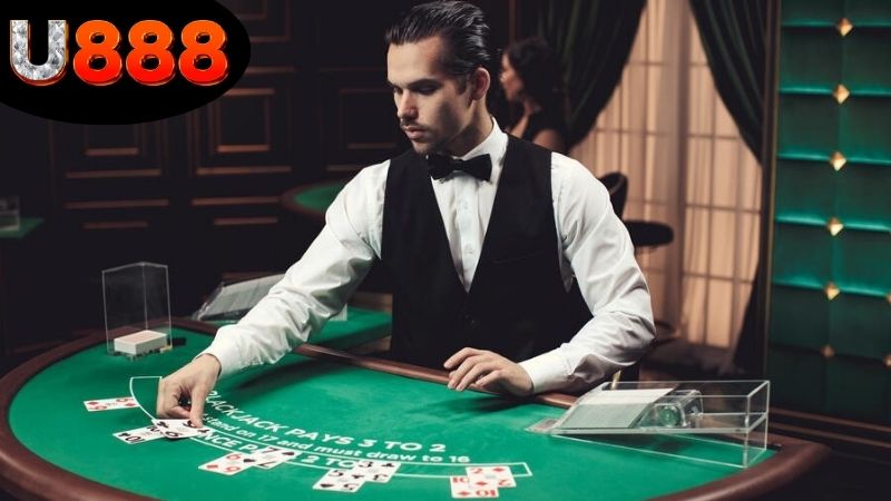 Đánh giá tổng quan về live dealer U888 có uy tín không