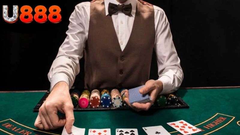 Ưu điểm nổi bật khi tham gia live dealer tại U888