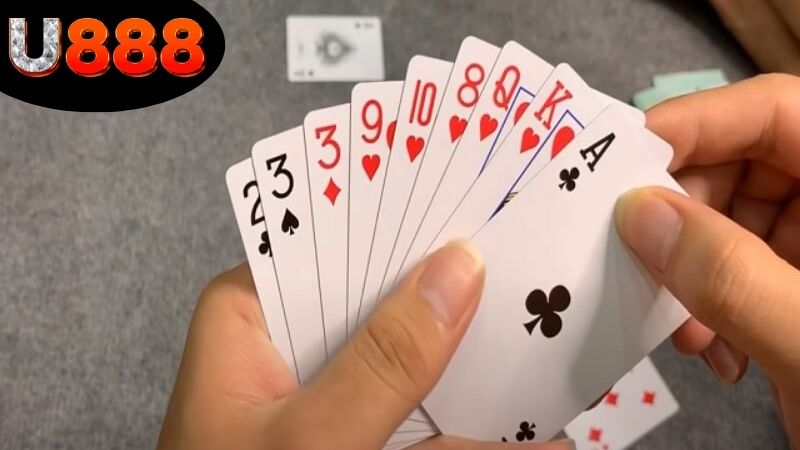 Phỏm online tại U888