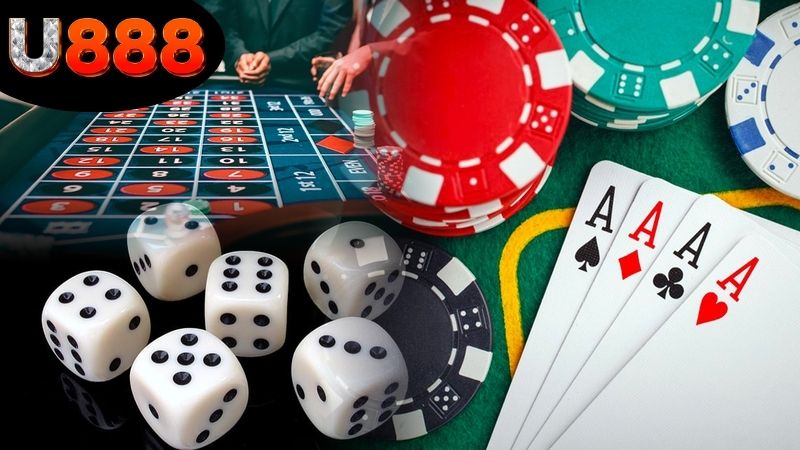 Sảnh game bài hot tại U888