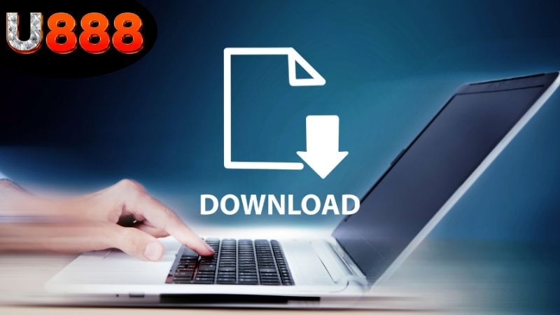 Hướng dẫn tải app xem đá gà U888