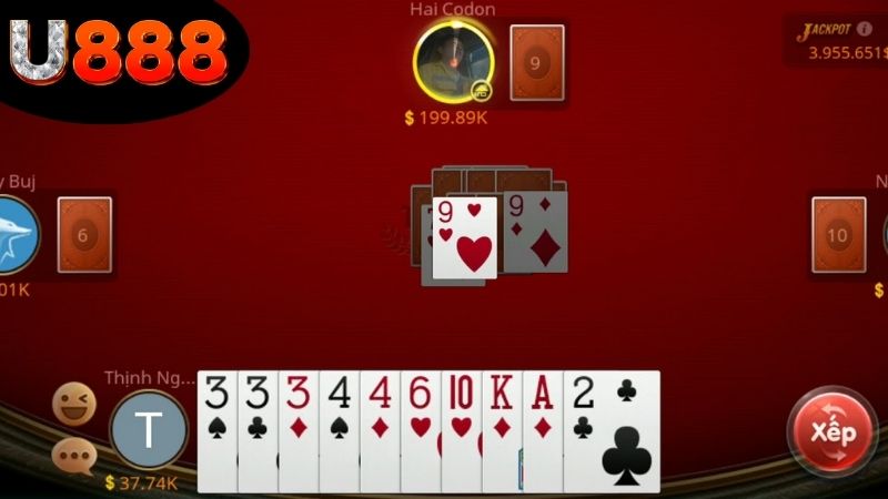 Kinh nghiệm chơi tiến lên online hiệu quả